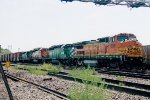 BNSF 506 West